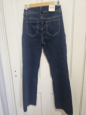 Angels Women's Curvy Bootcut Jeans